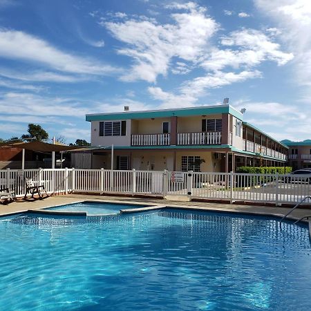 Combate Beach Resort Cabo Rojo Εξωτερικό φωτογραφία