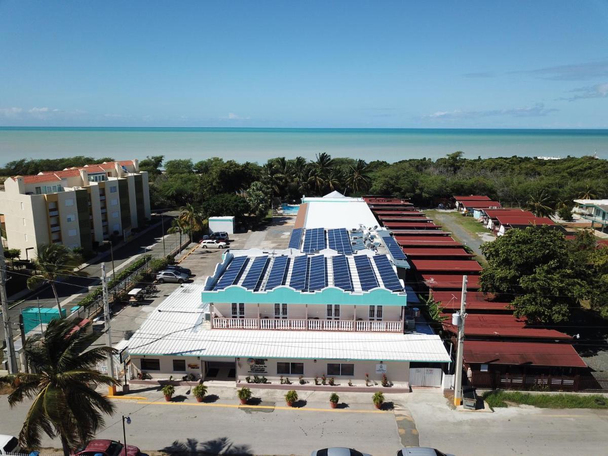 Combate Beach Resort Cabo Rojo Εξωτερικό φωτογραφία