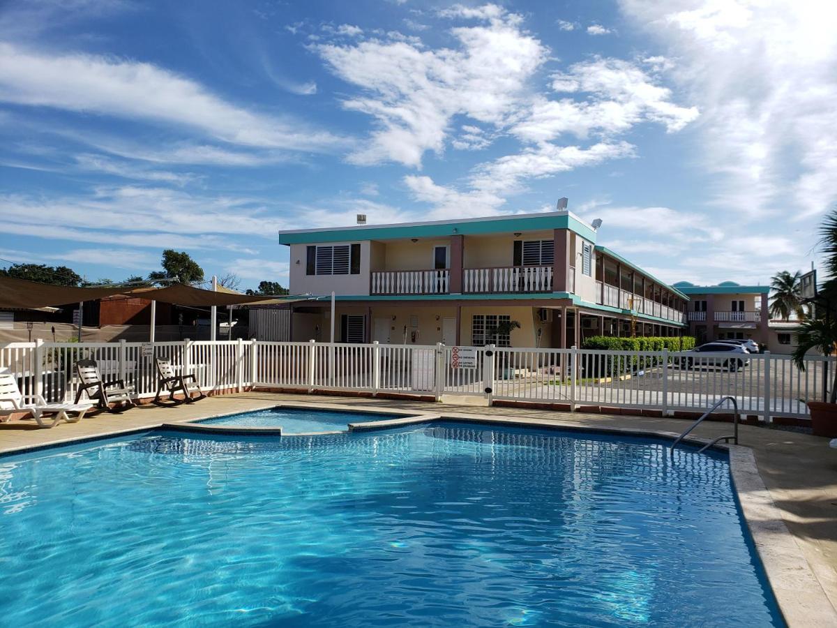 Combate Beach Resort Cabo Rojo Εξωτερικό φωτογραφία
