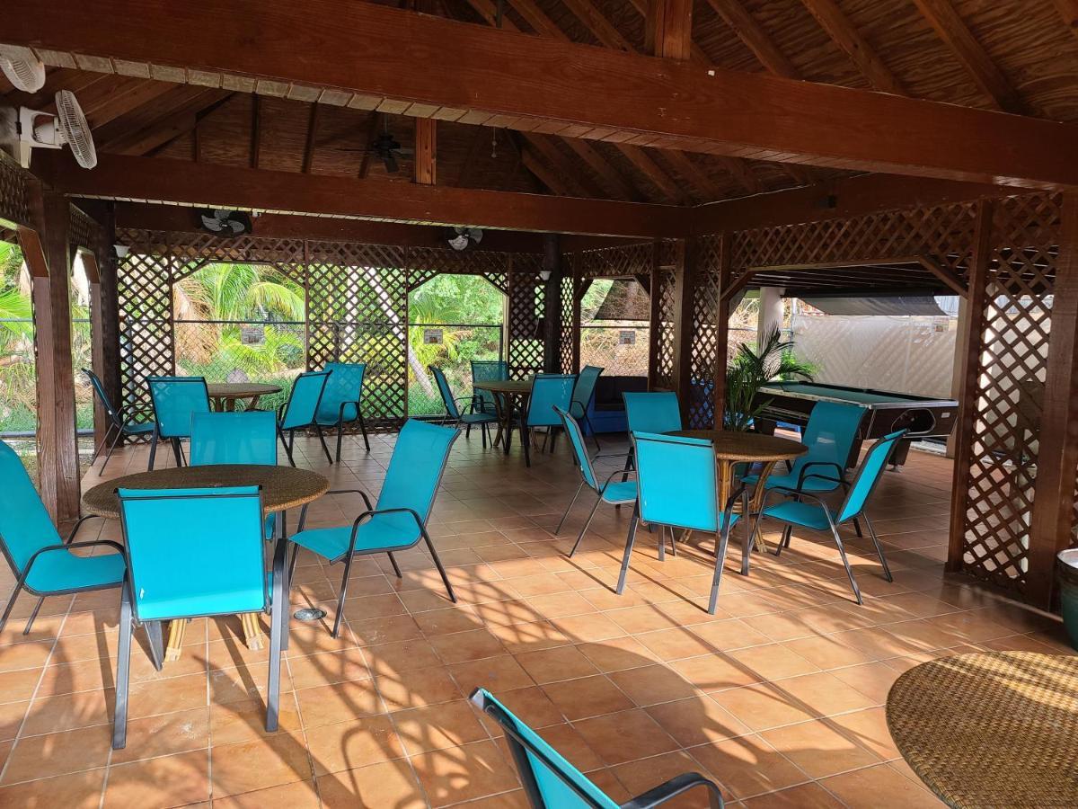 Combate Beach Resort Cabo Rojo Εξωτερικό φωτογραφία
