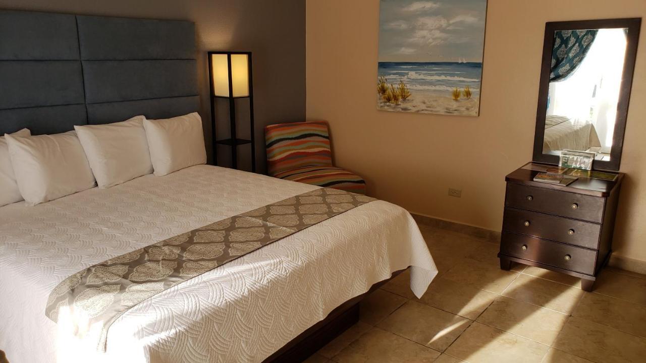 Combate Beach Resort Cabo Rojo Εξωτερικό φωτογραφία