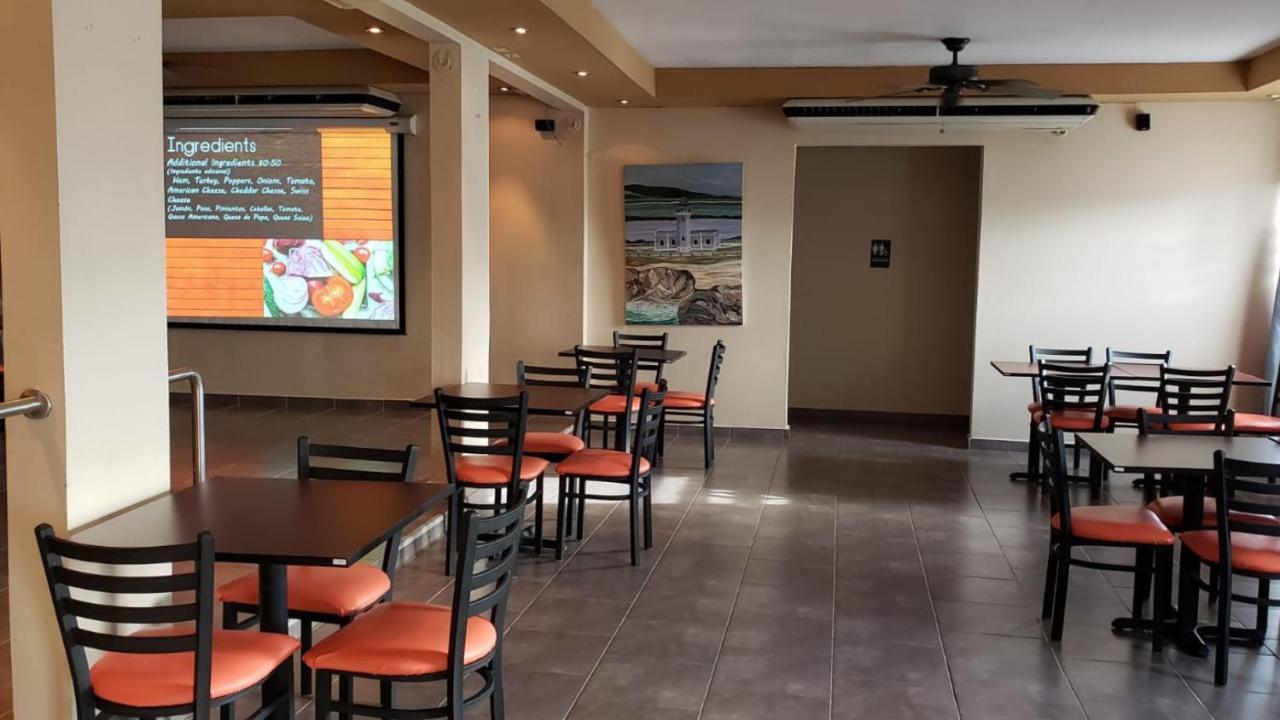 Combate Beach Resort Cabo Rojo Εξωτερικό φωτογραφία