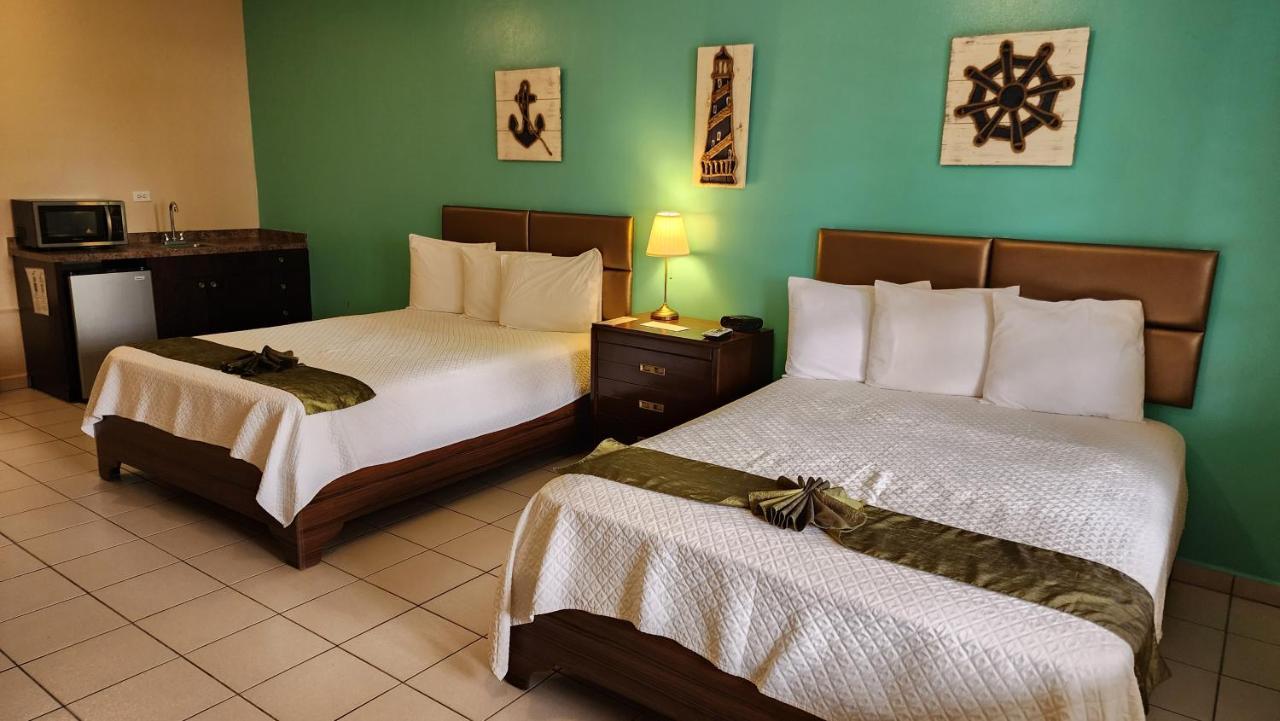 Combate Beach Resort Cabo Rojo Εξωτερικό φωτογραφία