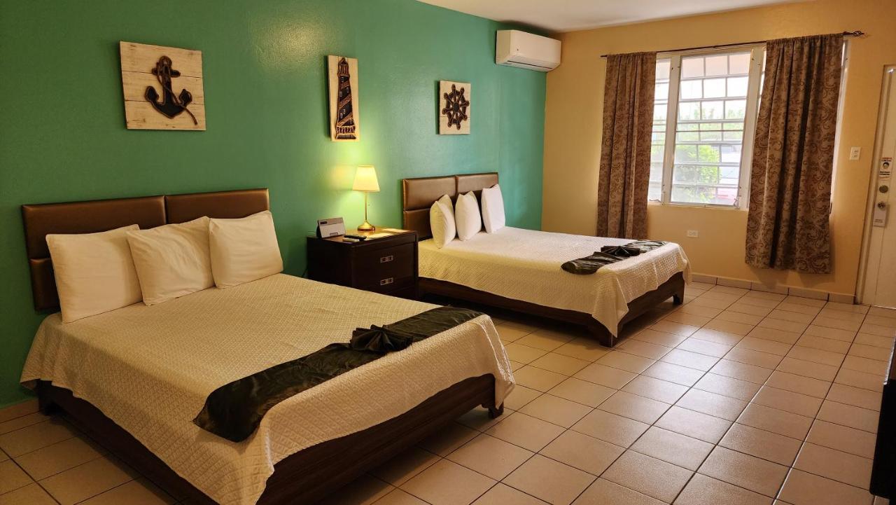 Combate Beach Resort Cabo Rojo Εξωτερικό φωτογραφία