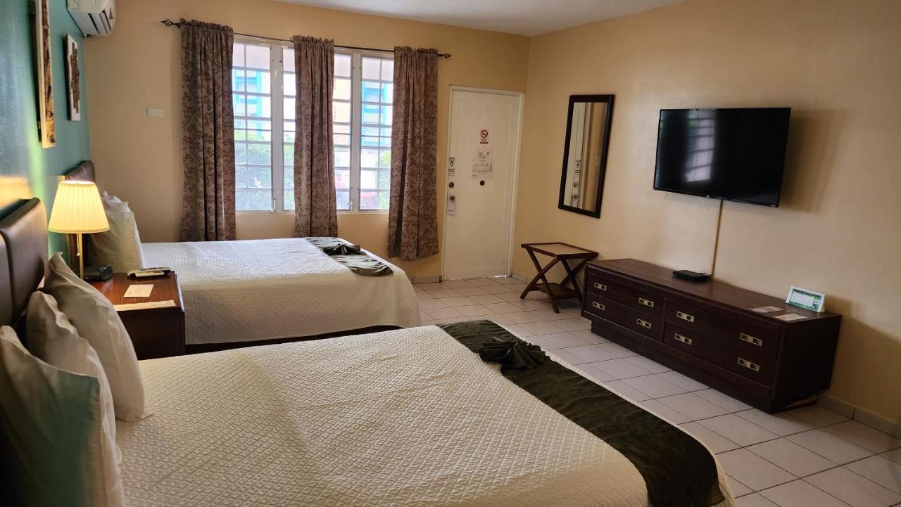 Combate Beach Resort Cabo Rojo Εξωτερικό φωτογραφία