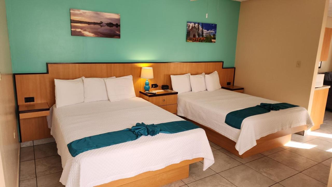 Combate Beach Resort Cabo Rojo Εξωτερικό φωτογραφία