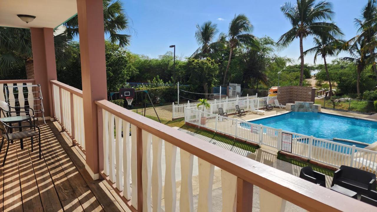Combate Beach Resort Cabo Rojo Εξωτερικό φωτογραφία