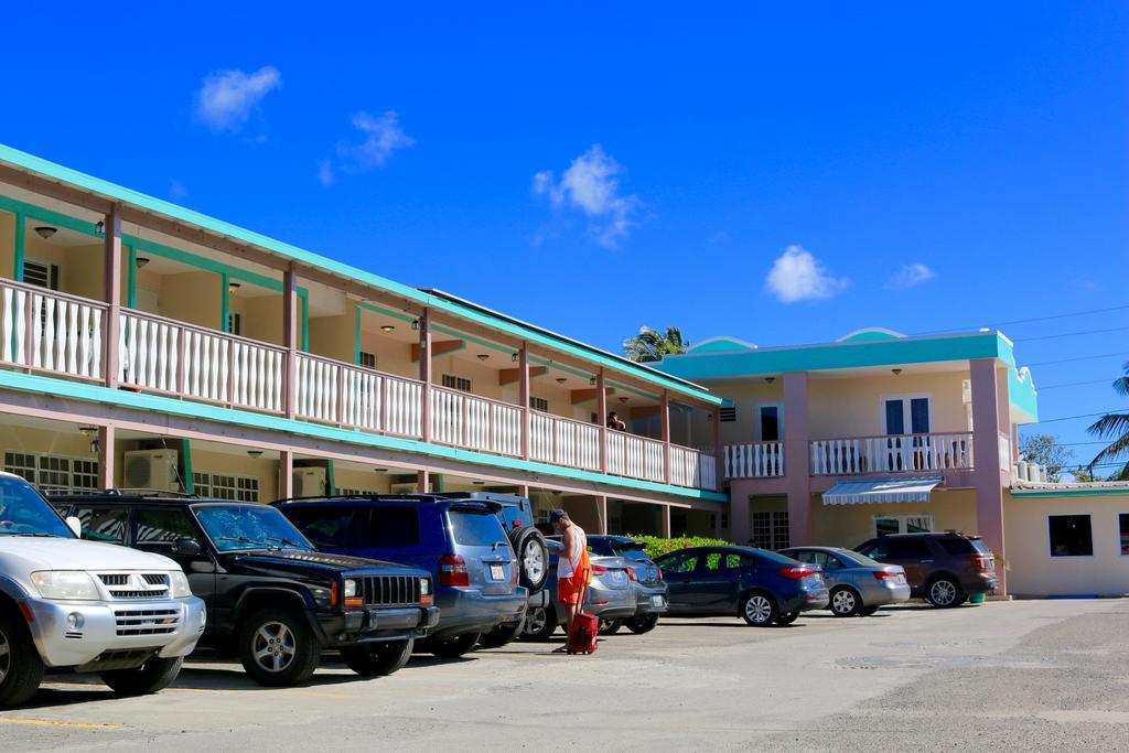 Combate Beach Resort Cabo Rojo Εξωτερικό φωτογραφία